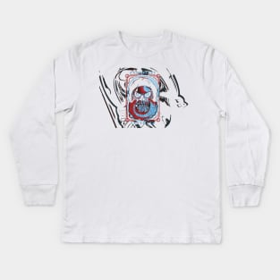 Streetwear Design - Streetwear Kids Long Sleeve T-Shirt